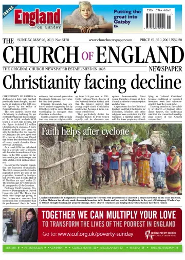 The Church of England - 26 May 2013