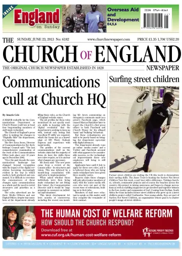 The Church of England - 23 Jun 2013