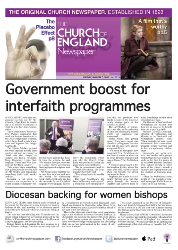 The Church of England - 7 Mar 2014