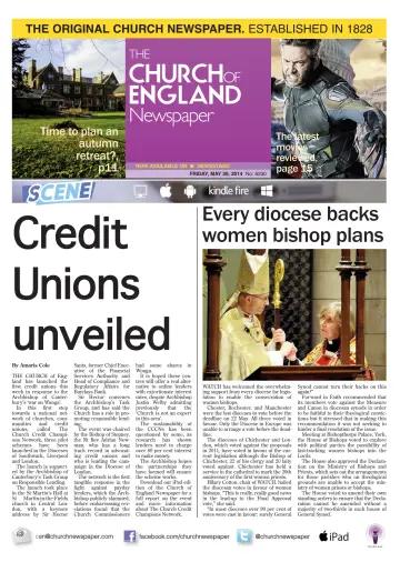 The Church of England - 30 May 2014