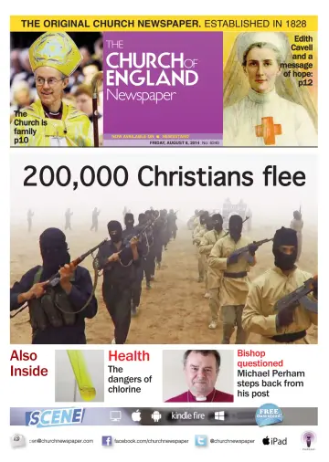 The Church of England - 8 Aug 2014