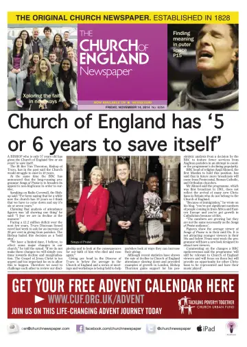 The Church of England - 14 Nov 2014