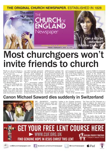 The Church of England - 6 Feb 2015