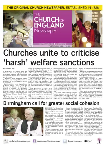 The Church of England - 6 Mar 2015