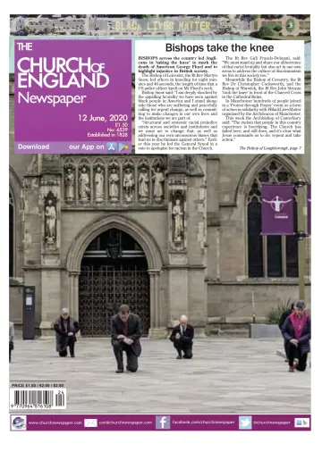 The Church of England - 12 Jun 2020