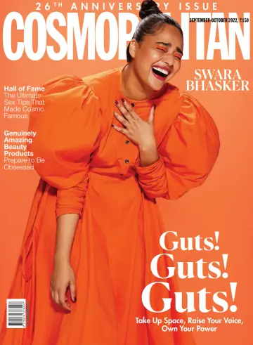 Cosmopolitan (India) - 1 Sep 2022