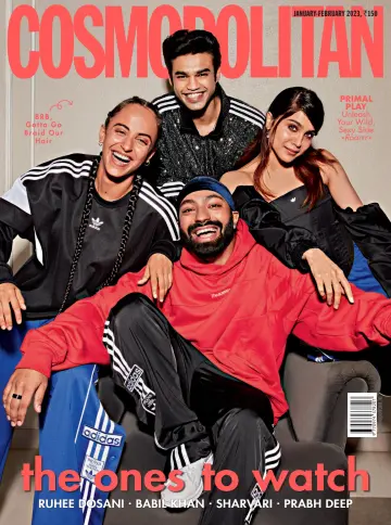 Cosmopolitan (India) - 01 一月 2023