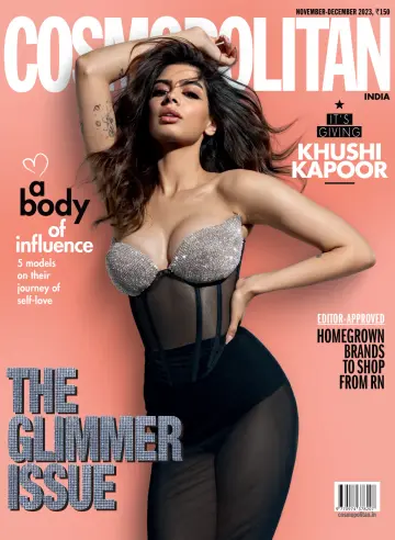Cosmopolitan (India) - 01 十一月 2023