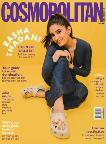 Cosmopolitan (India) - 01 三月 2024