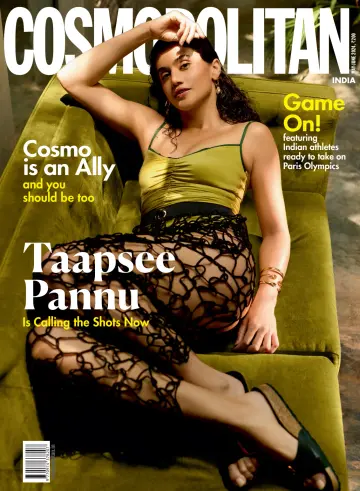 Cosmopolitan (India) - 1 Bealtaine 2024