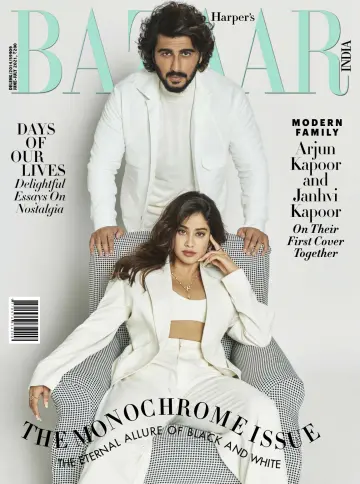 Harper's Bazaar (India) - 1 Jun 2021