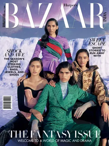 Harper's Bazaar (India) - 1 Nov 2021