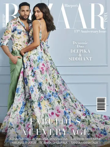 Harper's Bazaar (India) - 1 Mar 2022