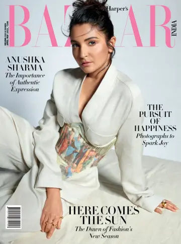 Harper's Bazaar (India) - 1 Apr 2022