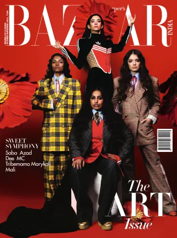 Harper's Bazaar (India) - 1 Oct 2022