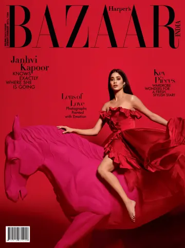 Harper's Bazaar (India) - 1 Jan 2023