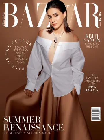 Harper's Bazaar (India) - 1 Apr 2023