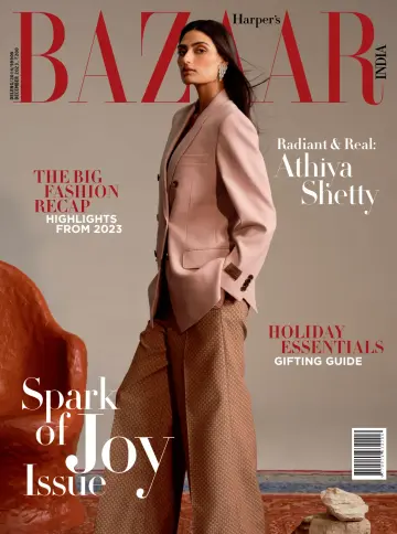 Harper's Bazaar (India) - 1 Dec 2023