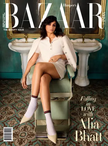 Harper's Bazaar (India) - 01 abril 2024