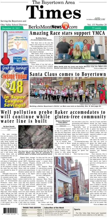 The Boyertown Area Times - 13 Dec 2012