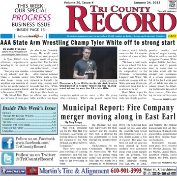 Tri County Record - 24 Jan 2012
