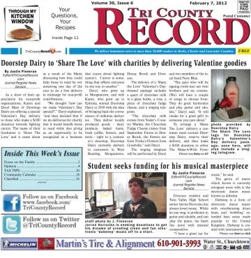 Tri County Record - 7 Feb 2012