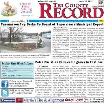 Tri County Record - 27 Mar 2012