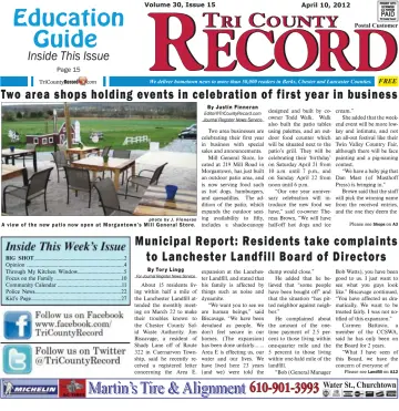 Tri County Record - 10 Apr 2012