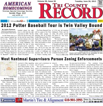 Tri County Record - 26 Jun 2012