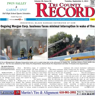 Tri County Record - 4 Sep 2012