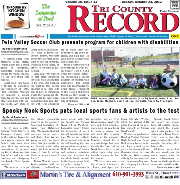 Tri County Record - 23 Oct 2012