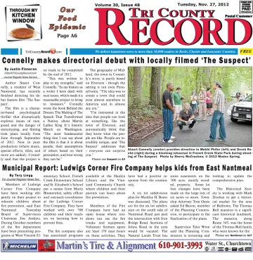 Tri County Record - 27 Nov 2012