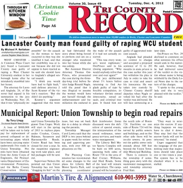 Tri County Record - 4 Dec 2012