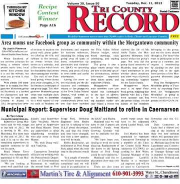 Tri County Record - 11 Dec 2012