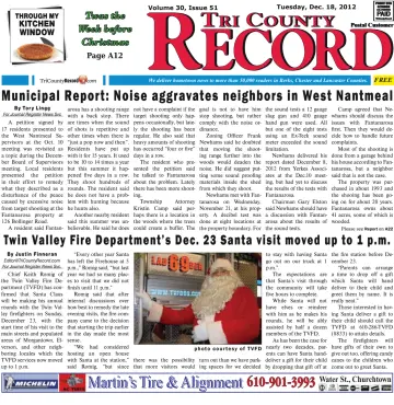 Tri County Record - 18 Dec 2012