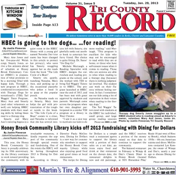 Tri County Record - 29 Jan 2013