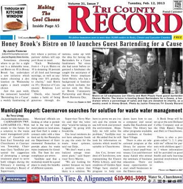 Tri County Record - 12 Feb 2013
