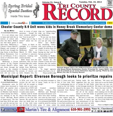 Tri County Record - 19 Feb 2013