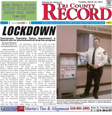 Tri County Record - 19 Mar 2013