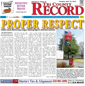 Tri County Record - 16 Apr 2013