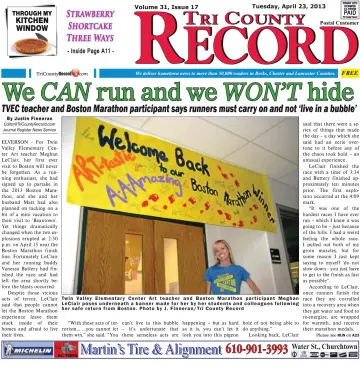 Tri County Record - 23 Apr 2013
