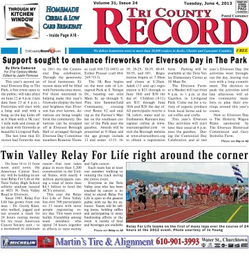 Tri County Record - 4 Jun 2013