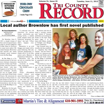 Tri County Record - 11 Jun 2013