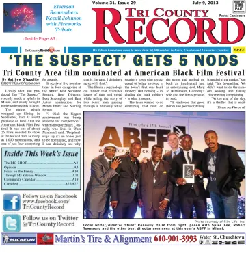 Tri County Record - 9 Jul 2013