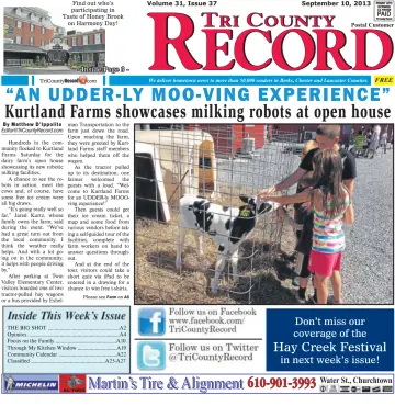Tri County Record - 10 Sep 2013