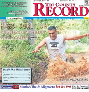 Tri County Record - 24 Sep 2013
