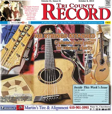Tri County Record - 8 Oct 2013