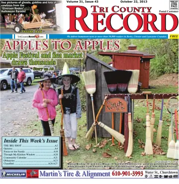 Tri County Record - 22 Oct 2013
