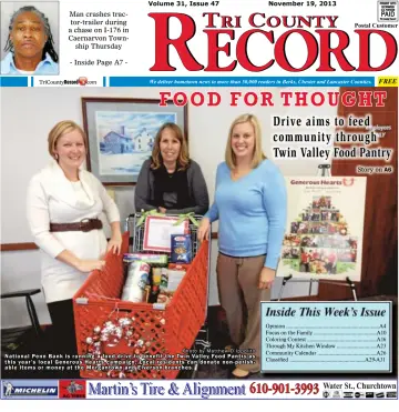 Tri County Record - 19 Nov 2013