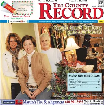 Tri County Record - 10 Dec 2013